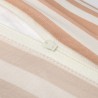 Parure Fifty nougat par Desforges