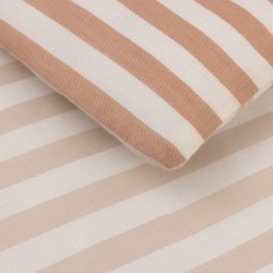 Parure Fifty nougat par Desforges