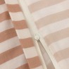 Parure Fifty nougat par Desforges