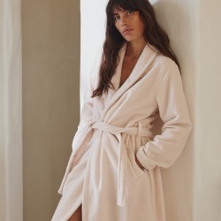 Peignoir Décembre Pétale...