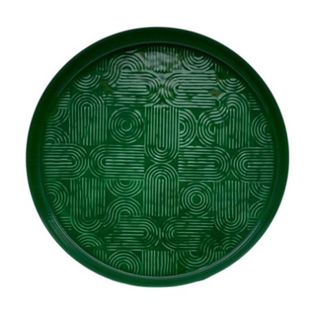 Plateau Molitor Tamegroute 62 cm par BazardeLuxe