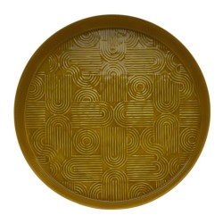 Plateau Molitor Mustard 62...