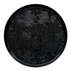 Plateau Molitor Black 62 cm...