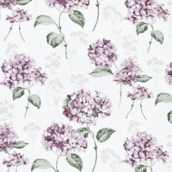 Tissu Enduit Stelvio rose en 155cm