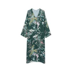 Chemise de nuit longue Contes par Laurence Tavernier