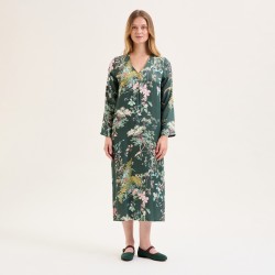 Chemise de nuit longue...