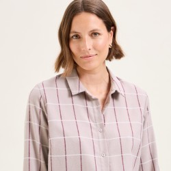 Pyjama louison rose par Laurence Tavernier