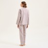 Pyjama louison rose par Laurence Tavernier