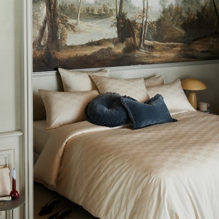 Parure Damier lune par Olivier Desforges