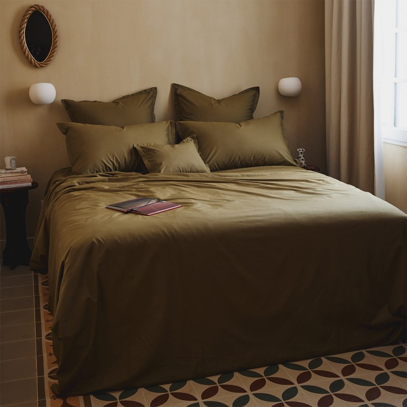 Parure Alcove fougères par Olivier Desforges