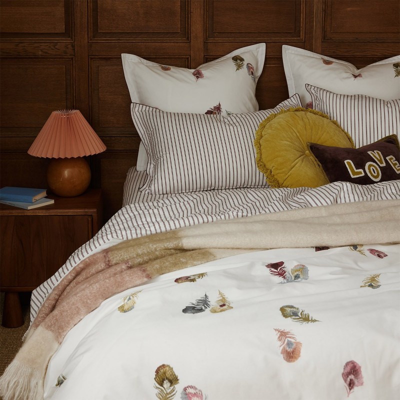 Parure Tweet par Olivier Desforges