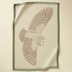 L'envol naturel torchon par...