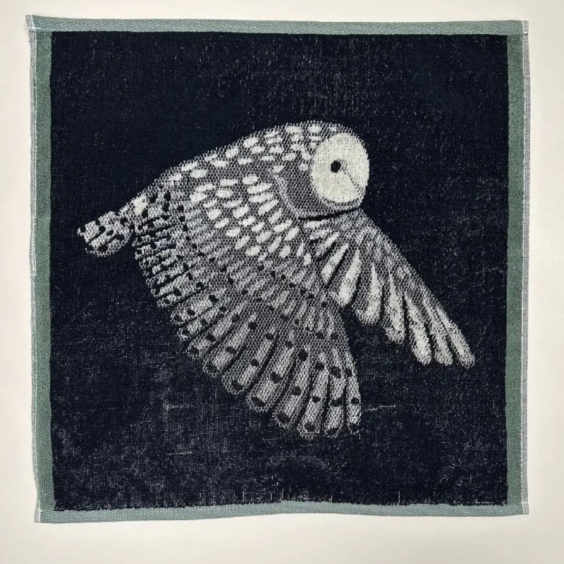 L'envol torchon éponge par Sylvie Thiriez