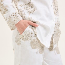 Pyjama Paysages par Laurence Tavernier