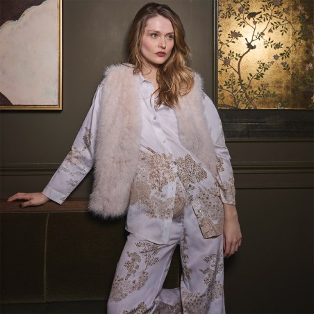 Pyjama Paysages par Laurence Tavernier