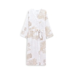 Kimono long Paysages par Laurence Tavernier