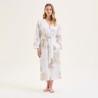 Kimono long Paysages par Laurence Tavernier