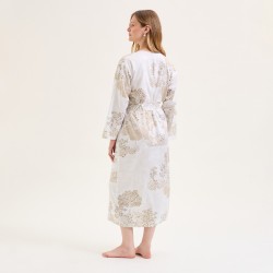 Kimono long Paysages par Laurence Tavernier