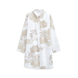 Chemise de nuit Paysages par Laurence Tavernier