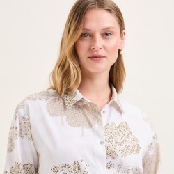 Chemise de nuit Paysages par Laurence Tavernier