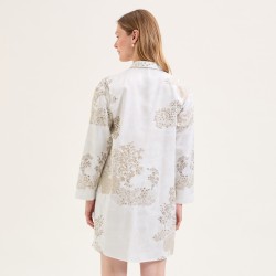 Chemise de nuit Paysages par Laurence Tavernier