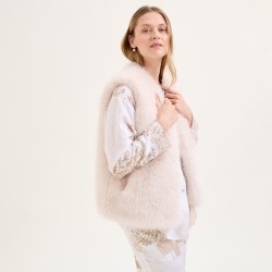 Gilet Colette par Laurence Tavernier