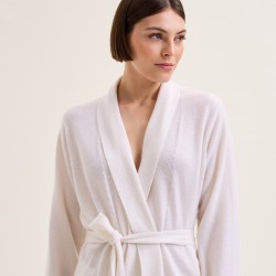 Kimono Douceur cachemire par Laurence Tavernier