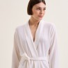 Kimono Douceur cachemire par Laurence Tavernier