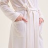 Kimono Douceur cachemire par Laurence Tavernier