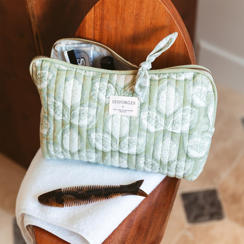 Trousse Beaumaison Grissaille par Olivier Desforges