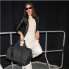 sac de voyage Mesh Black L par Reisenthel