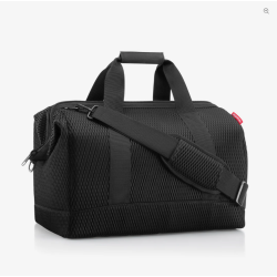 sac de voyage Mesh Black L par Reisenthel