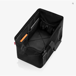 sac de voyage Mesh Black L par Reisenthel