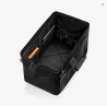 sac de voyage Mesh Black L par Reisenthel