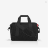 Sac de voyage Mesh Black M par Reisenthel
