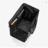 Sac de voyage Mesh Black M par Reisenthel