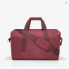Sac de voyage Twist marron L par Reisenthel