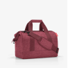 Sac de voyage Twist marron M par Reisenthel