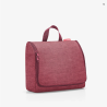 Trousse de toilette XL à suspendre Twist marron par reisenthel