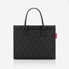 Daily shopper Rhombus black par Reisenthel