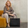 Daily shopper Rhombus black par Reisenthel