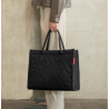 Daily shopper Rhombus black par Reisenthel