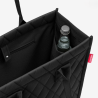 Daily shopper Rhombus black par Reisenthel