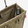 Daily shopper Rhombus olive par Reisenthel