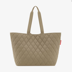 Classic shopper Rhombus olive par Reisenthel