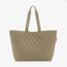 Classic shopper Rhombus olive par Reisenthel
