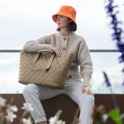 Classic shopper Rhombus...