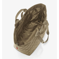 Classic shopper Rhombus olive par Reisenthel