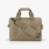 Sac de voyage Rhombus olive M par Reisenthel