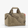 Sac de voyage Rhombus olive M par Reisenthel